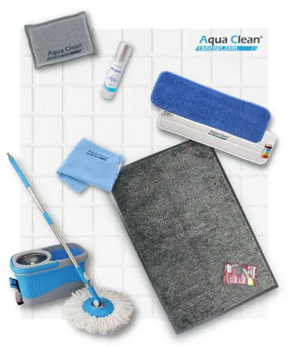 Produits cultes Aqua Clean Concept