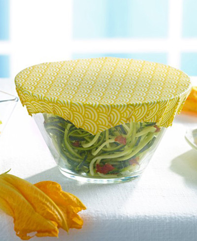 Kit de réenduisage pour bee wrap Wrapi