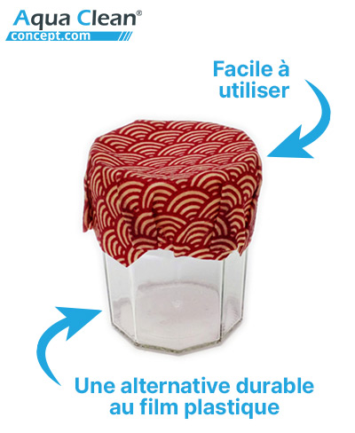 Les avantages de notre film alimentaire réutilisable