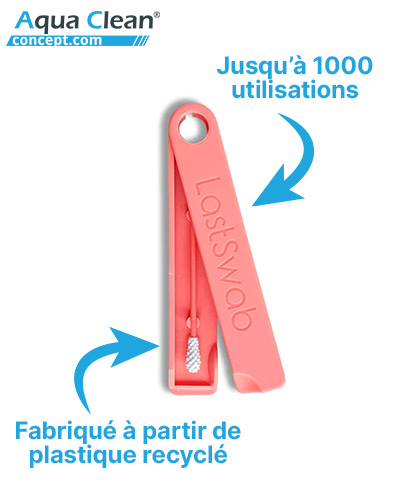 Coton-tige réutilisable